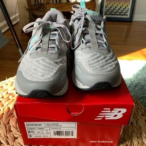 New Balance Nitrel 8-8.5 Like New